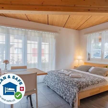 Apartament Efeu Interlaken Zewnętrze zdjęcie