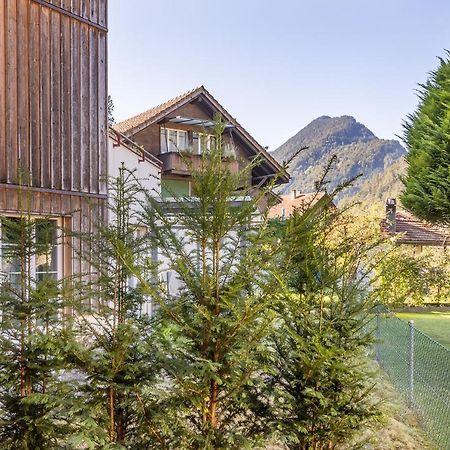 Apartament Efeu Interlaken Zewnętrze zdjęcie