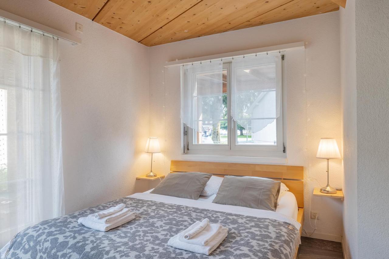 Apartament Efeu Interlaken Zewnętrze zdjęcie