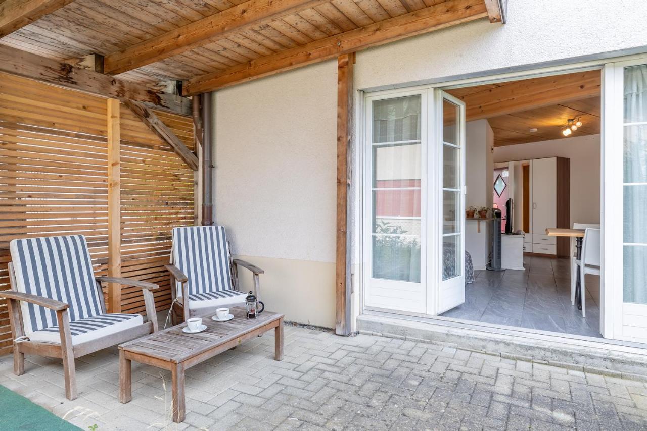 Apartament Efeu Interlaken Zewnętrze zdjęcie